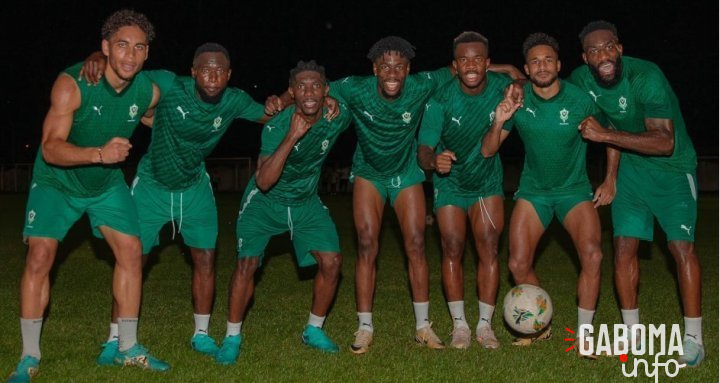 Gabons vs Maroc ce vendredi : Les Panthères déjà dans la tanière à Bongoville !