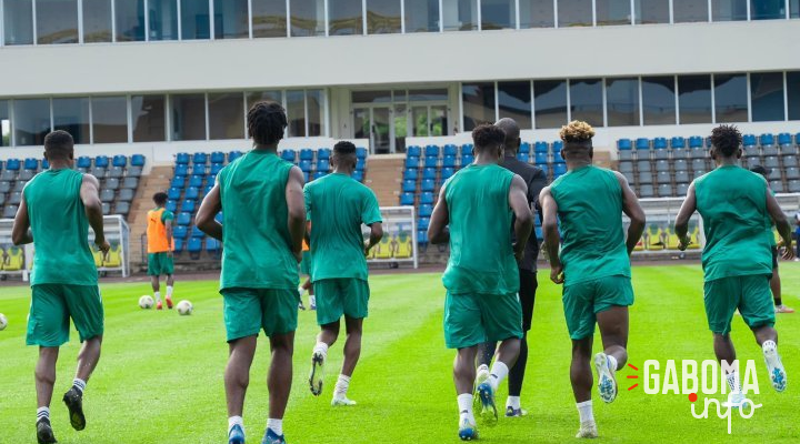 Éliminatoires CHAN 2025 : Les Panthères A’ déjà à Moanda pour le choc contre la Gambie