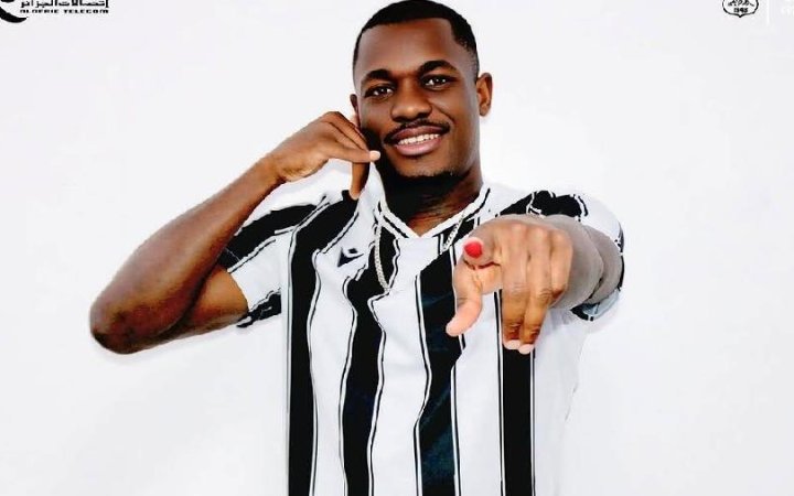 Ligue 1 algérienne&nbsp;: le Gabonais Randy Essang-Matouti foudroie la JS Kabylie d’un doublé