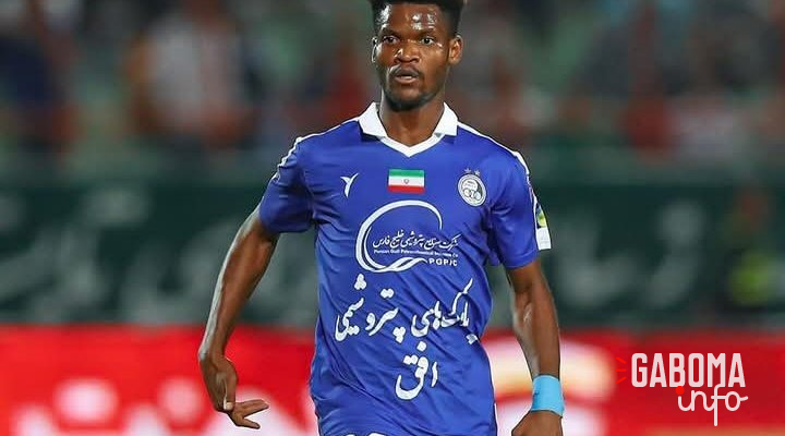 Iran : Didier Ndong et l’Esteghlal FC coincés dans la spirale des matchs nuls