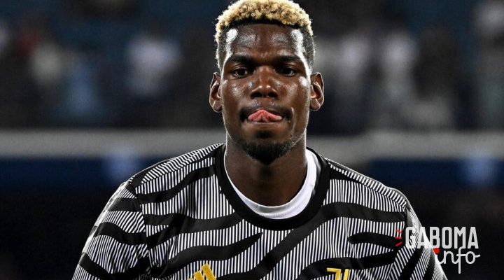 Le footballeur français Paul Pogba suspendu pour quatre ans pour dopage