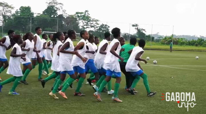 Football féminin : Le Gabon va engager trois sélections en compétitions internationales