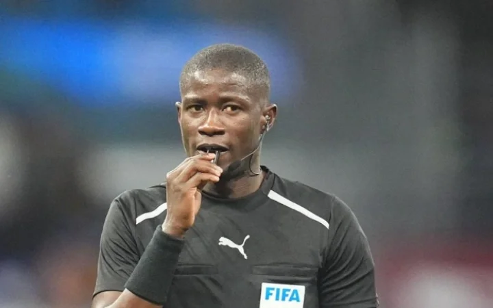 Coupe du monde 2026&nbsp;: la Fifa dévoile les 19 arbitres africains retenus, le Gabon honoré avec 3 représentants
