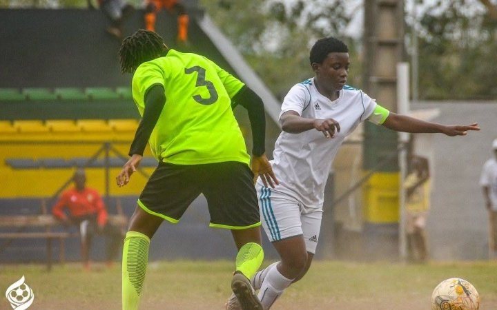 National U20 féminin : le Woleu-Ntem rejoint les demi-finales avec 37 buts inscrits