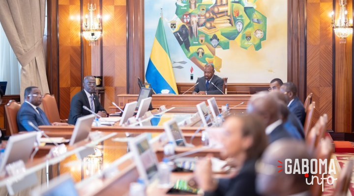 Communiqué final du Conseil des ministres du Gabon du 27 février 2023