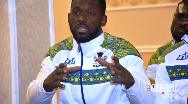 CAN handball 2024/Yannick Aubyang : « Il y avait de la place pour le Gabon au tour principal »
