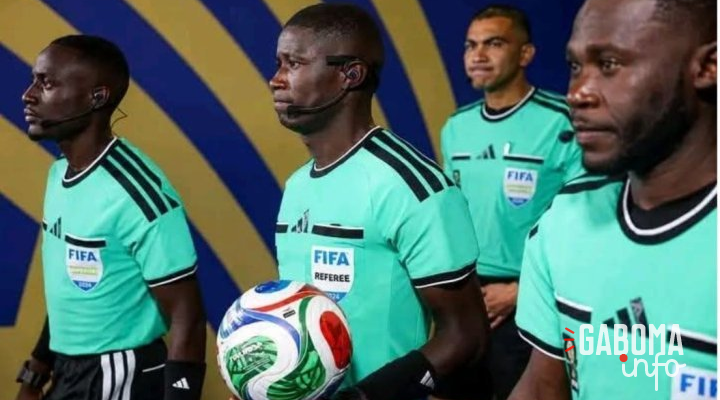 Mondial 2026&nbsp;: Le trio arbitral gabonais aux commandes de Panama vs Croatie ce mardi