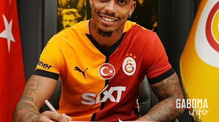 Turquie : L’attaquant gabonais Mario Lemina signe son retour à Galatasaray