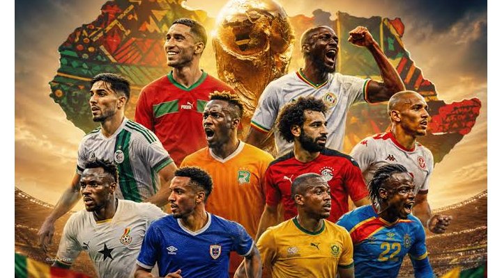 Mondial 2026&nbsp;: 10 qualifiés, des regrets et un Maroc encore locomotive, le bilan contrasté de l’Afrique