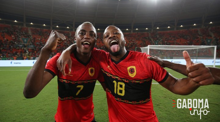 CAN 2023 : l’Angola écrase la Namibie et poursuit son rêve en quarts de finale