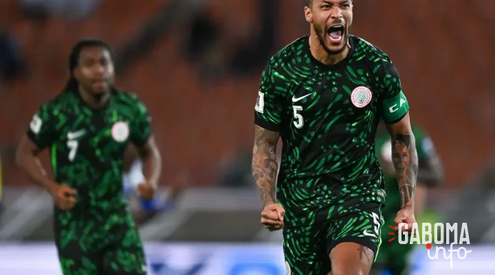 Barrages Mondial 2026 : Le capitaine des Super Eagles se méfie du Gabon