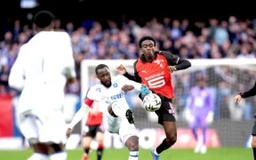 Ligue 1&nbsp;: Henrick Do Marcolino fait ses premiers pas en professionnel au Stade Rennais
