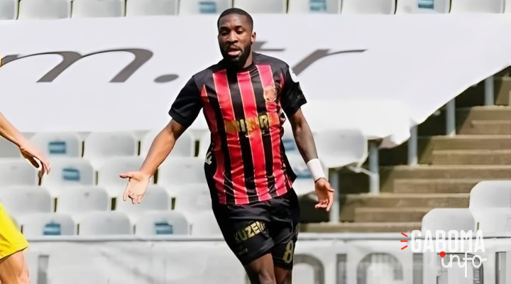 Süper Lig&nbsp;: soirée noire pour Shavy Babicka, sorti sur blessure face à Eyüpspor