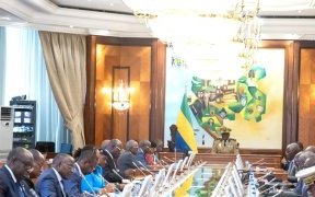 Communiqué final du conseil des ministres du Gabon du 23 juillet 2024