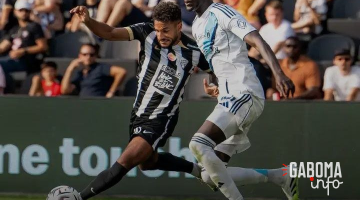 Ligue 1 : Première victoire de la saison pour Ekomié et Allevinah avec Angers