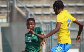 Mondial U17 2025 : Les Panthères du Gabon éliminées après une seconde lourde défaite face à l’Afrique du Sud