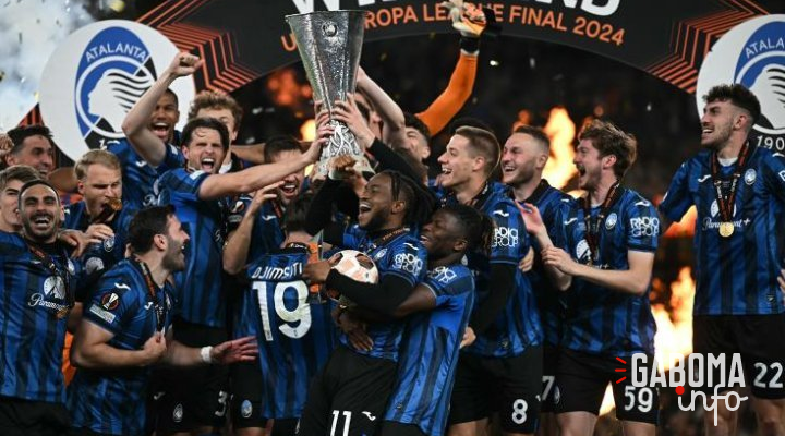 Europa League 2024 : Atalanta Bergame triomphe avec une victoire éclatante