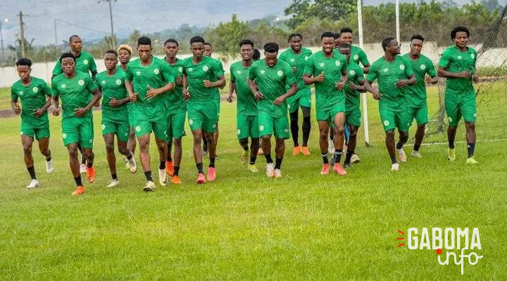 National Foot 1 : L’AS Mangasport poursuivra ses préparatifs au Congo Brazzaville