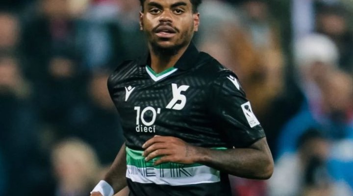 Coupe de Suisse&nbsp;: Yverdon Sports et Noha Lemina dans le dernier carré