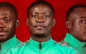 Mondial 2026&nbsp;: Le trio arbitral gabonais entrent en scène sur Irak-Norvège ce mardi soir
