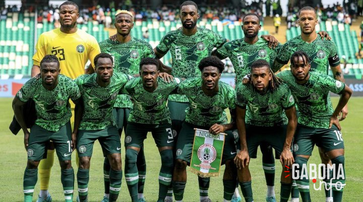 Barrages Mondial 2026 : La liste du Nigéria face au Gabon avec Osimhen et Lookman