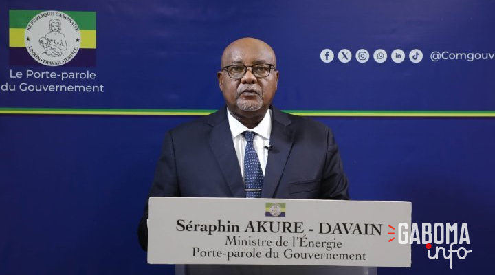 Communiqué final du conseil des ministres du Gabon du 20 février 2025