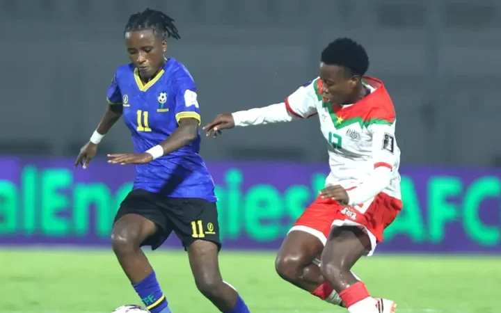 CAN féminine 2026&nbsp;: le Burkina Faso renverse la Tanzanie et se relance