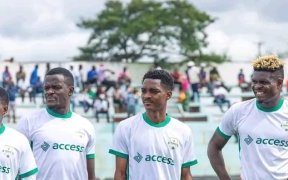 Zambie&nbsp;: fin de suspension pour Zesco United, Derrick Assoumou de nouveau sur les terrains
