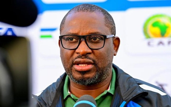 National Foot 1&nbsp;: Thierry Mouyouma, le messie de l’AS Mangasport pour la conservation du titre&nbsp;?