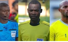 Finale Coupe de la CAF&nbsp;: trois arbitres gabonais au sifflet de Renaissance Berkane vs Simba SC