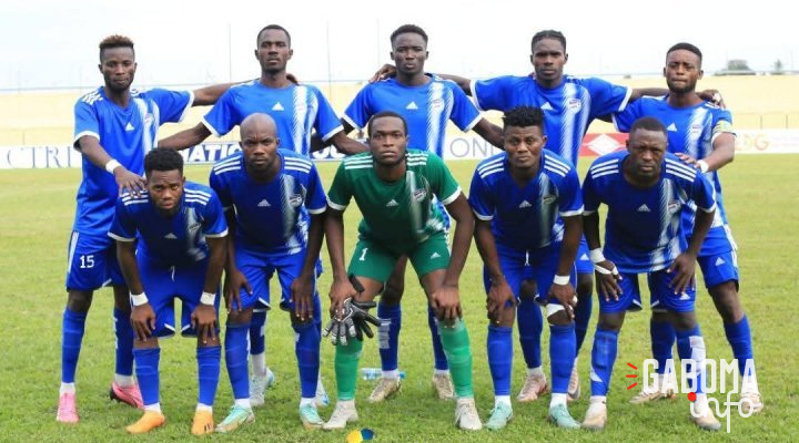 National-Foot 2 : Ogooué FC s’empare du fauteuil de leader après sa victoire contre Oyem AC