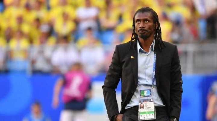 Angola&nbsp;: À peine parti de Libye, Aliou Cissé nommé coach des Palancas Negras