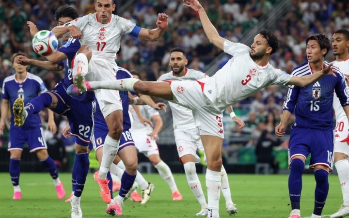 Mondial 2026&nbsp;: la Tunisie lourdement corrigée par le Japon et déjà éliminée de la compétition