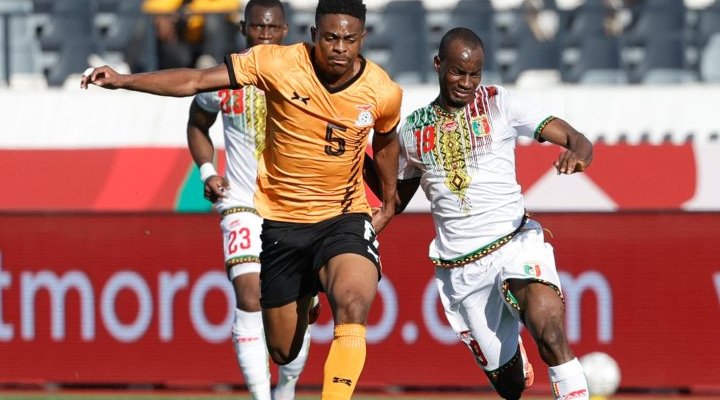 CAN 2025&nbsp;: La Zambie se sauve in-extremis du piège du Mali