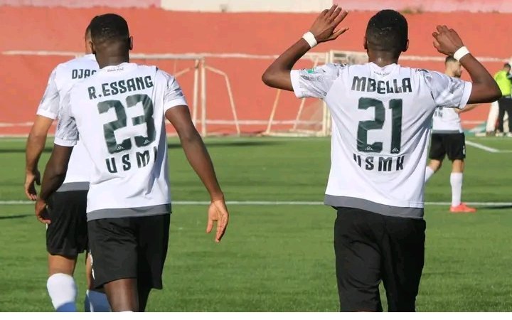 Ligue 1 Mobilis&nbsp;: Randy Essang Matlouti décisif dans la victoire arrachée par l’USM Khenchela