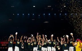 BAL 2025&nbsp;: Al Ahli Tripoli sacré champion pour sa première participation