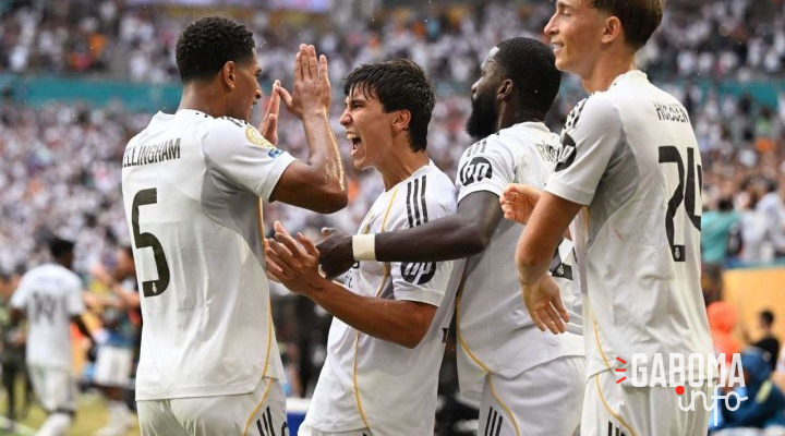 Mondial des clubs : le Real Madrid et Dortmund rejoignent les quarts, choc annoncé entre les deux clubs