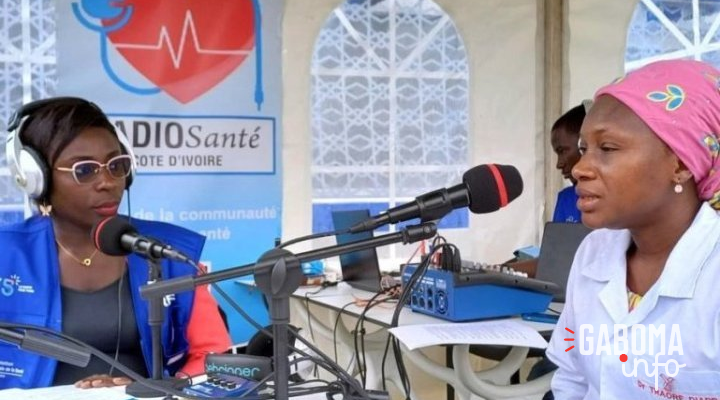 Côte d’Ivoire : les radios communautaires, pilier de la lutte contre le mpox