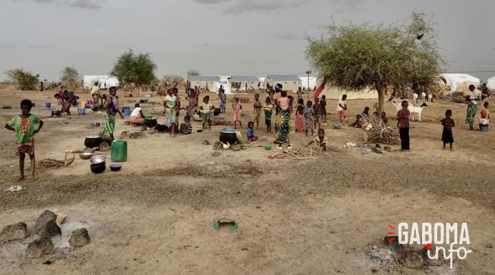 Burkina Faso : Des milliers de personnes déplacées par les violences des groupes djihadistes