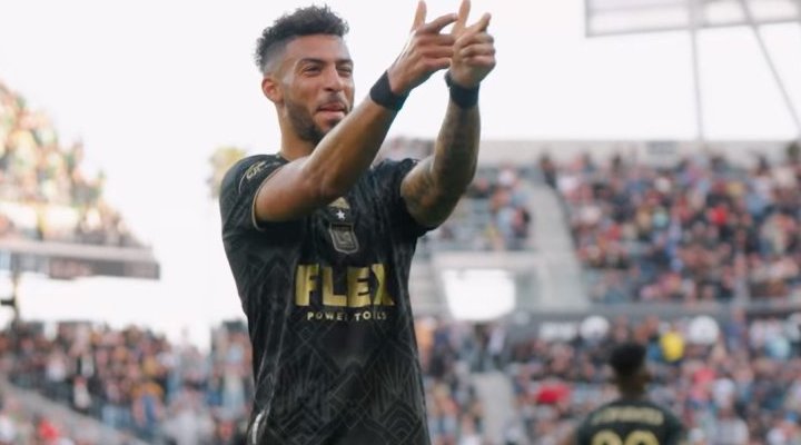 MLS&nbsp;: Denis Bouanga marque pour son retour, mais le LAFC chute à Nashville