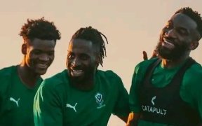 Barrages Mondial 2026 : Les Panthères ont effectué leur première séance d’entraînement à Rabat