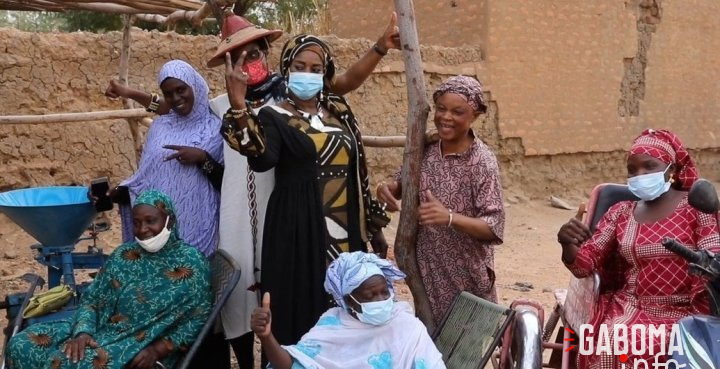 Retour sur l’année 2022 : les femmes maliennes porteuses de solutions face au changement climatique