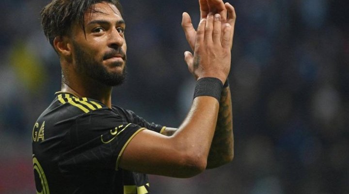 MLS&nbsp;: Grâce un à Denis Bouanga buteur, le LAFC domine le Real Salt Lake