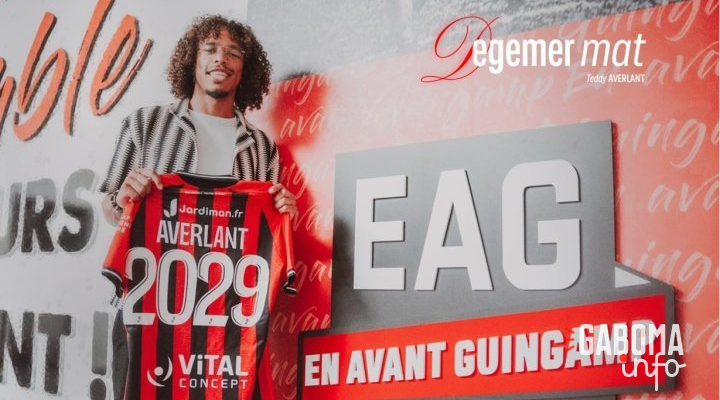 Ligue 2&nbsp;: Teddy Averlant pose ses valises à Guingamp jusqu’en 2029&nbsp;!