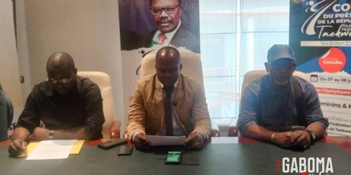 Coupe du Président de la République : Le Taekwondo à l’honneur à Libreville