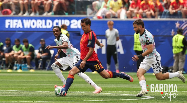 Mondial 2026&nbsp;: l’Espagne écarte la Belgique et retrouve les demi-finales 16 ans après