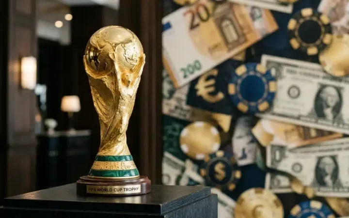 Mondial 2026&nbsp;: Combien vont toucher les nations qualifiées à chaque étape du tournoi&nbsp;?