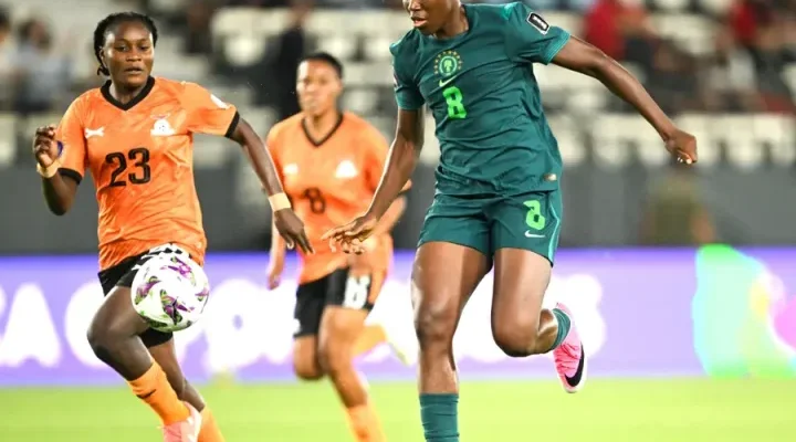 CAN féminine 2026&nbsp;: le Nigeria résiste à dix et relance sa campagne face à la Zambie