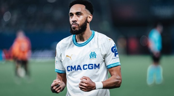 LDC UEFA : Pierre-Emerick Aubameyang égale un record de Thierry Henry