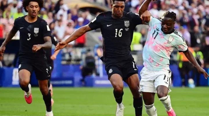Mondial 2026&nbsp;: la Belgique écrase les États-Unis et enterre le rêve des pays hôtes